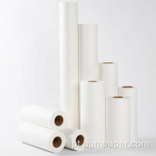 63GSM Calor Sublimation Transfer Paper Roll for Fabric